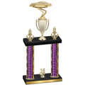 Double Purple Glacier Year Cars Trophy