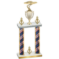 Double Flag USA Victory Cars Trophy