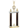 Double Black Glacier Year Victory Trophy