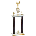 Double Black Glacier Year Victory Trophy