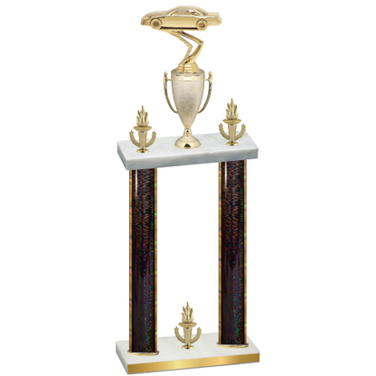 Double Black Glacier Victory Cars Trophy