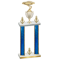 Double Blue Glacier Victory Cars Trophy