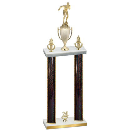 Double Black Glacier Year Swimming Trophy