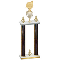 Double Black Glacier Victory Swimming Trophy