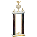 Double Black Glacier First Place Academics Trophy