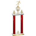 Double Red Glacier Year Running Trophy