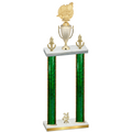 Double Green Glacier Year Swimming Trophy