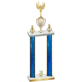 Double Blue Glacier Year Victory Trophy
