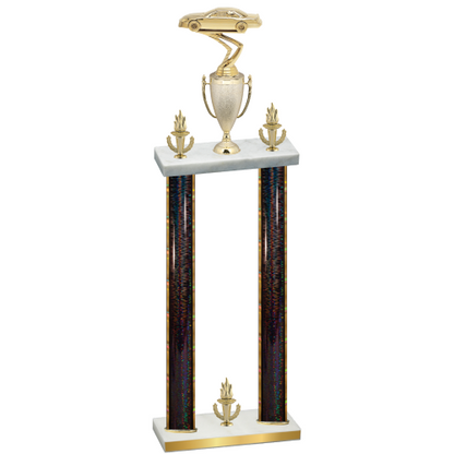 Double Black Glacier Victory Cars Trophy