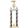 Double Flag USA Victory Cars Trophy