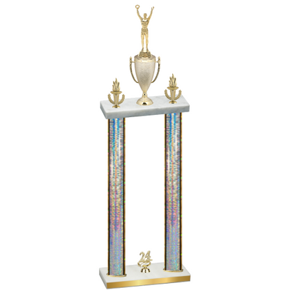 Double Silver Glacier Year Victory Trophy