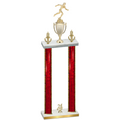Double Red Glacier Year Running Trophy