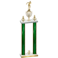 Double Green Glacier Year Swimming Trophy