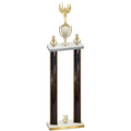 Double Black Glacier Year Victory Trophy