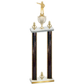 Double Black Glacier Victory Shooter Trophy