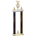 Double Black Glacier Victory Academics Trophy