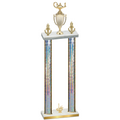 Double Silver Glacier First Place Academics Trophy