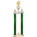 Double Green Glacier Year Swimming Trophy
