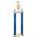 Double Blue Glacier First Place Shooter Trophy