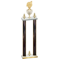Double Black Glacier Victory Swimming Trophy