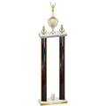 Double Black Glacier Year Victory Trophy
