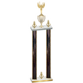 Double Black Glacier Victory Victory Trophy