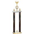 Double Black Glacier Year Victory Trophy