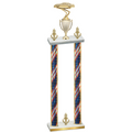 Double Flag USA Victory Cars Trophy