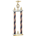 Double Flag USA Victory Cars Trophy