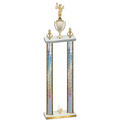 Double Silver Glacier First Place Academics Trophy
