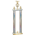 Double Silver Glacier First Place Academics Trophy