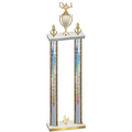 Double Silver Glacier Fourth Place Academics Trophy