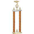 Double Orange Glacier Victory Cars Trophy