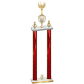 Double Red Glacier Year Victory Trophy
