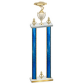 Double Blue Glacier Victory Cars Trophy