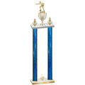 Double Blue Glacier First Place Shooter Trophy