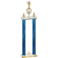 Double Blue Glacier Fourth Place Holiday Trophy