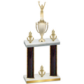 Double Black Glacier Victory Victory Trophy