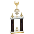 Double Black Glacier Victory Victory Trophy