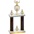 Double Black Glacier Victory Academics Trophy