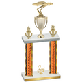 Double Orange Glacier Second Place Cars Trophy