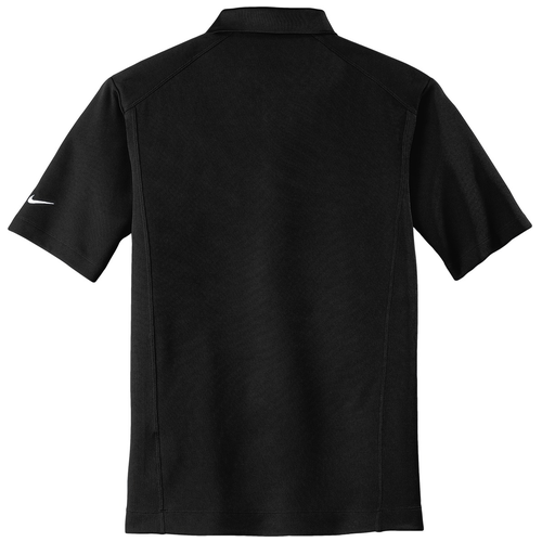 Black back - Nike Dri-FIT Classic Polo