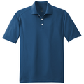 Court Blue front - Nike Dri-FIT Classic Polo