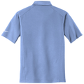 Light Blue back - Nike Dri-FIT Classic Polo