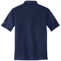 Midnight Navy back - Nike Dri-FIT Classic Polo