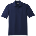 Midnight Navy front - Nike Dri-FIT Classic Polo