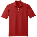 Varsity Red front - Nike Dri-FIT Classic Polo