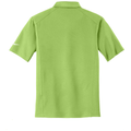 Vivid Green back - Nike Dri-FIT Classic Polo