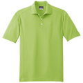 Vivid Green front - Nike Dri-FIT Classic Polo