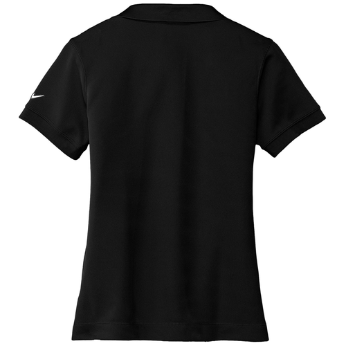 Black back - Nike Women's Dri-FIT Classic Polo